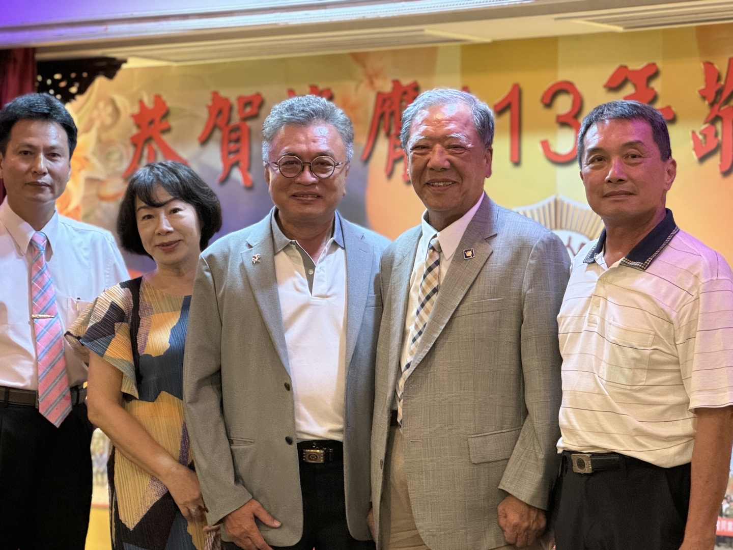 1130830 恭喜副理事長蔡文彬當選113年度敬軍模範
