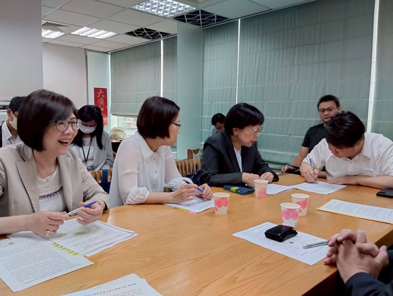 1140515「進口貨物實際銷售價跌時，營業稅差額退抵處理問題」協調會