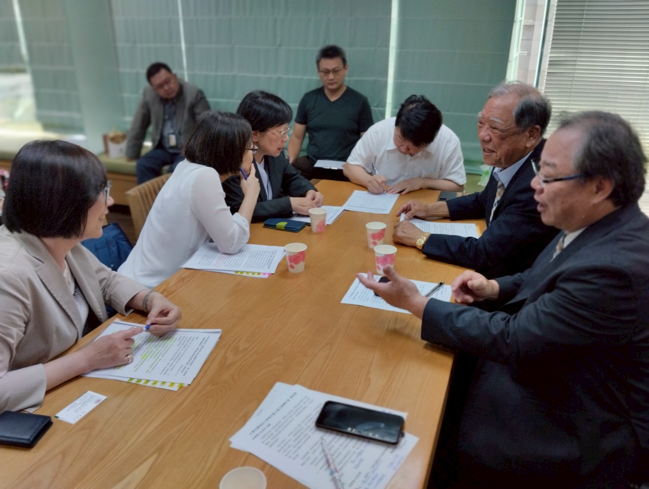 1140515「進口貨物實際銷售價跌時，營業稅差額退抵處理問題」協調會