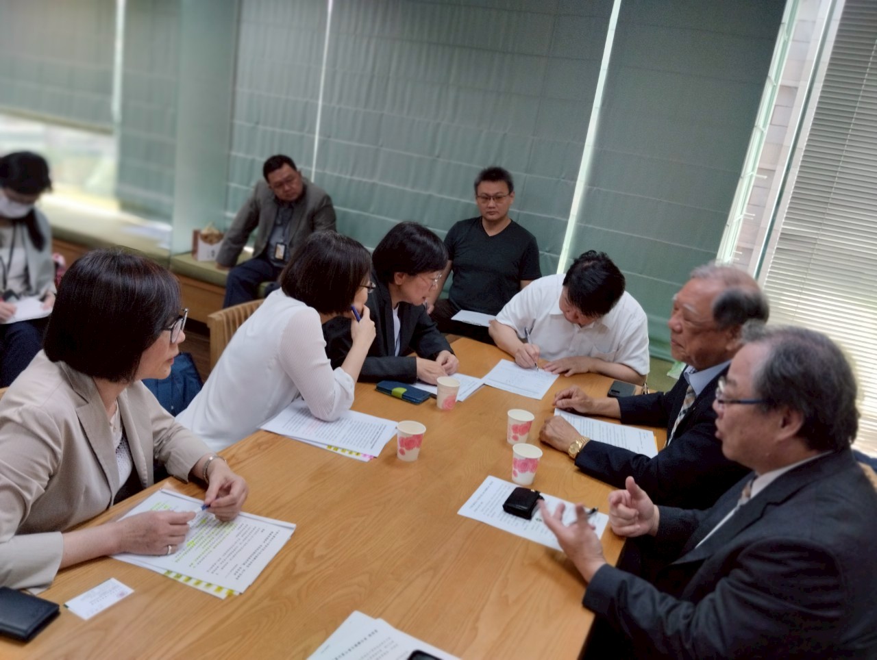 1140515「進口貨物實際銷售價跌時，營業稅差額退抵處理問題」協調會