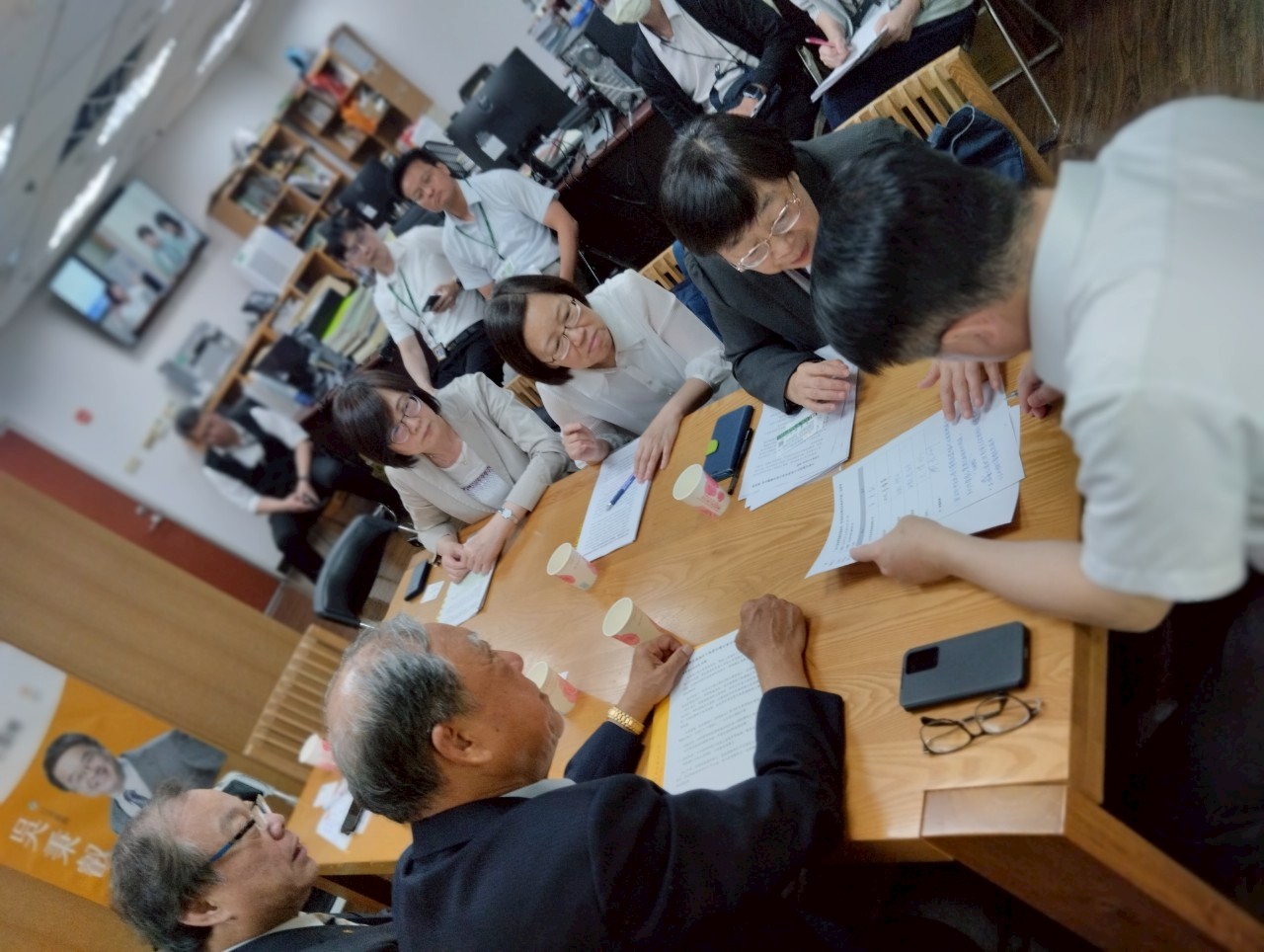 1140515「進口貨物實際銷售價跌時，營業稅差額退抵處理問題」協調會