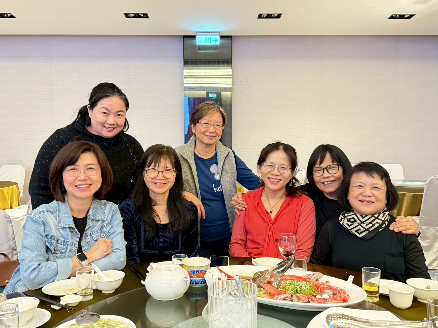 1141209第三屆第三次理監事聯席會議