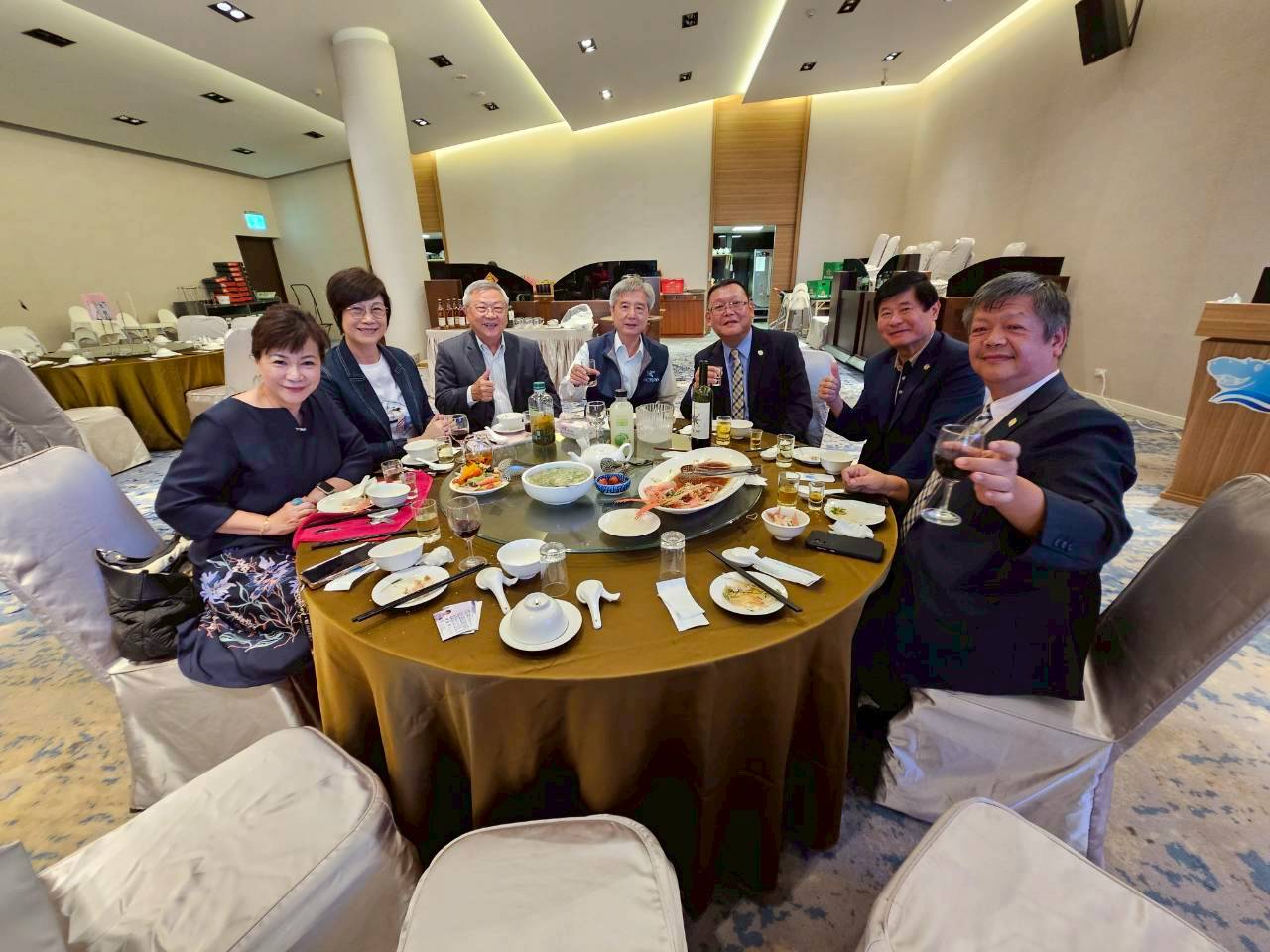 1141209第三屆第三次理監事聯席會議