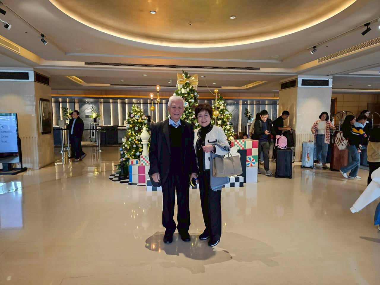 1141211 2025 行政院卓院長與商業領袖座談會