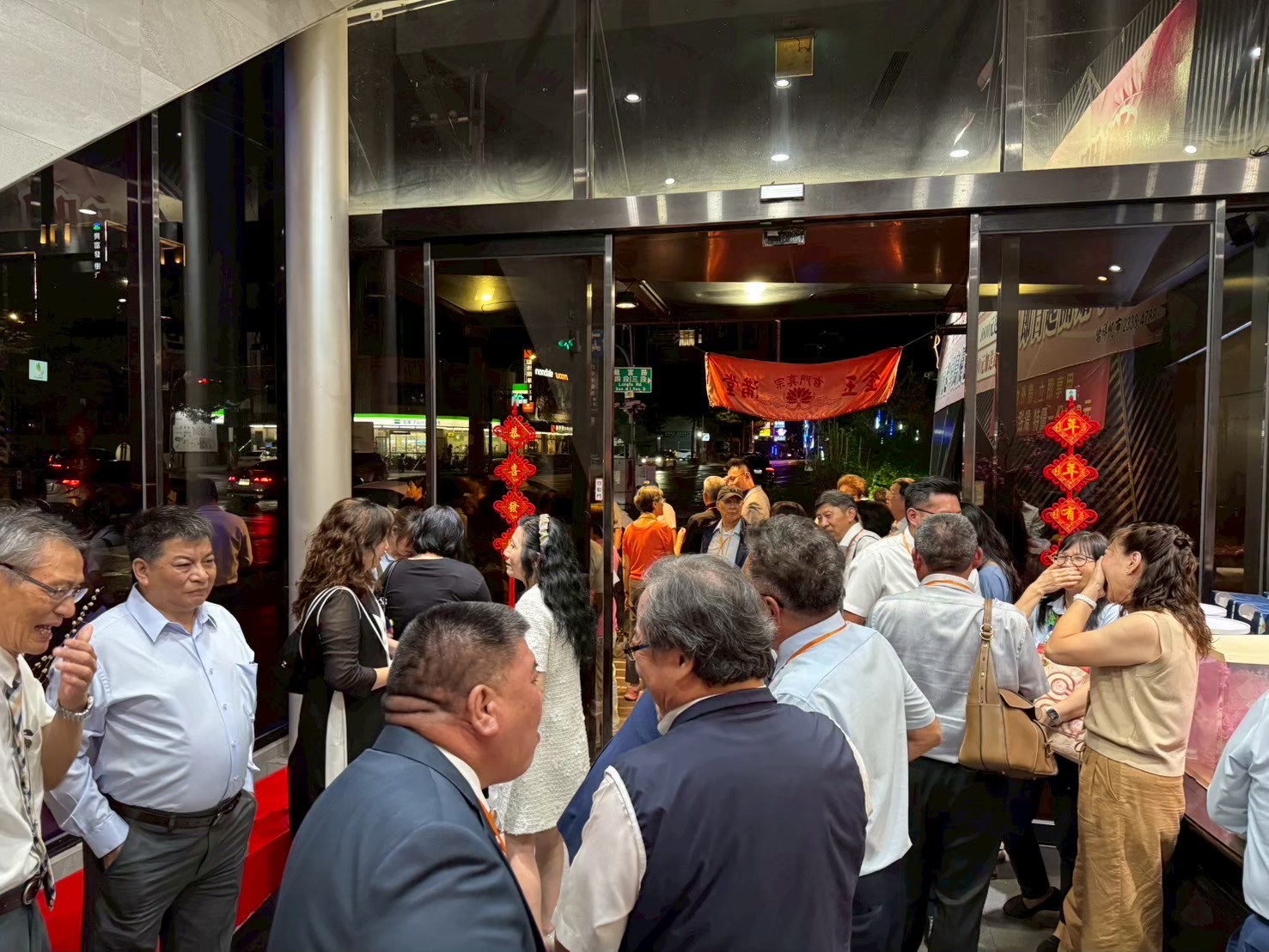 1140910 114年中秋節台中地區敬軍（新社）