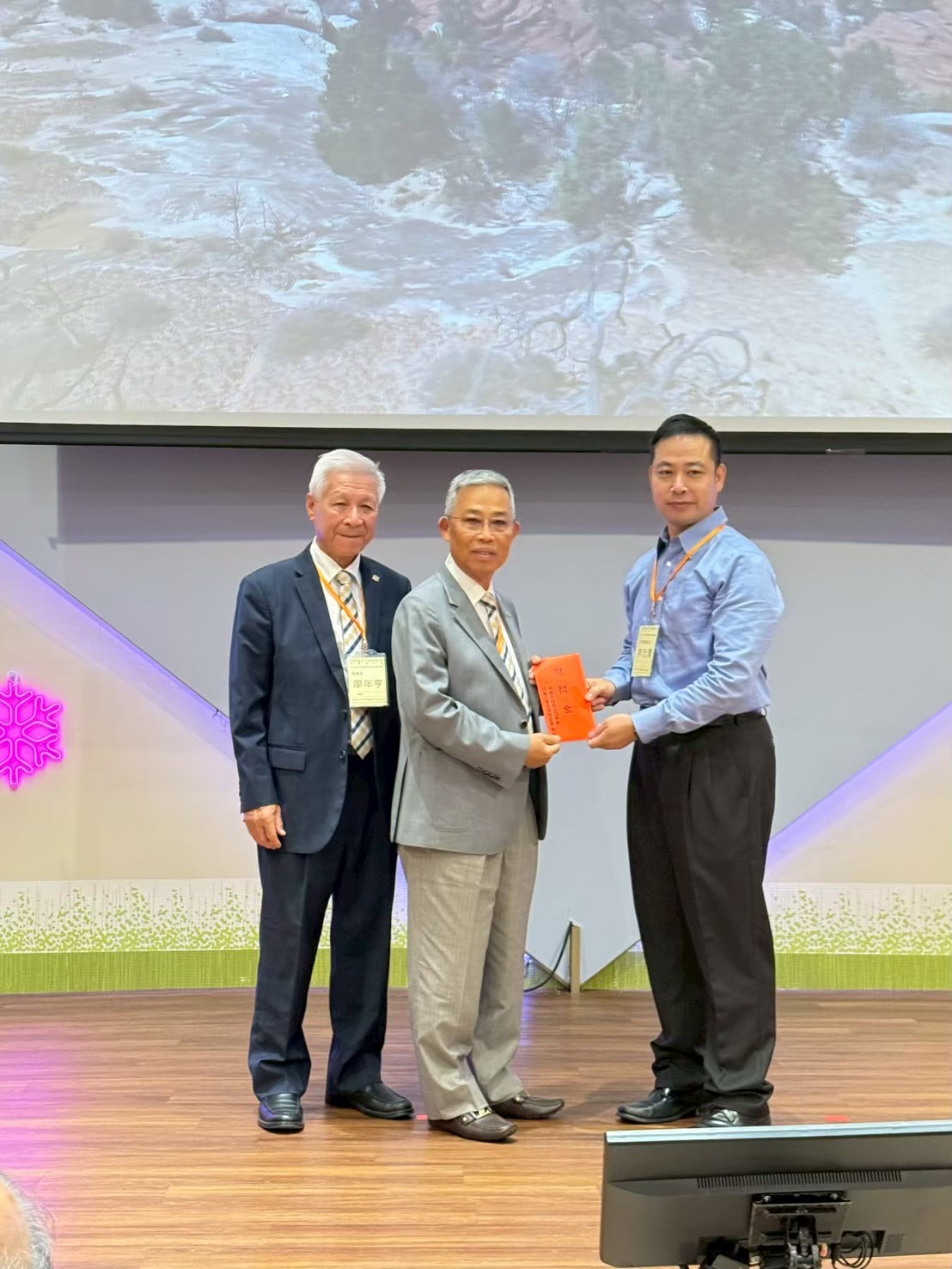 1140910 114年中秋節台中地區敬軍（新社）