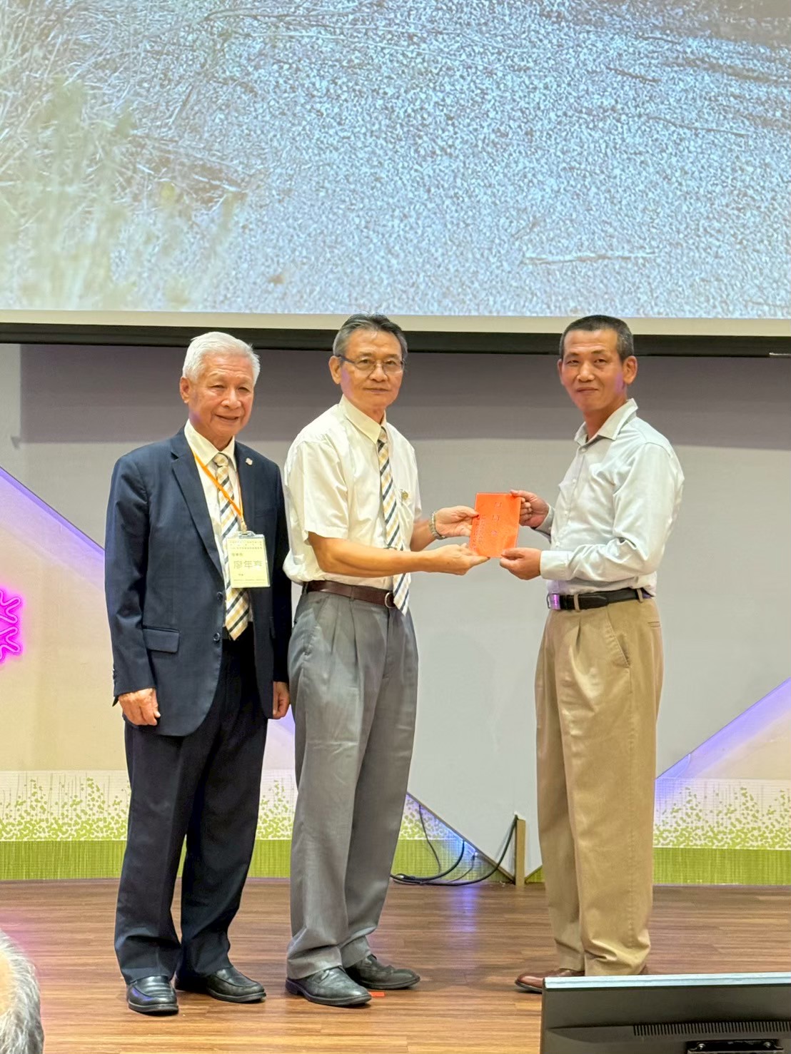 1140910 114年中秋節台中地區敬軍（新社）