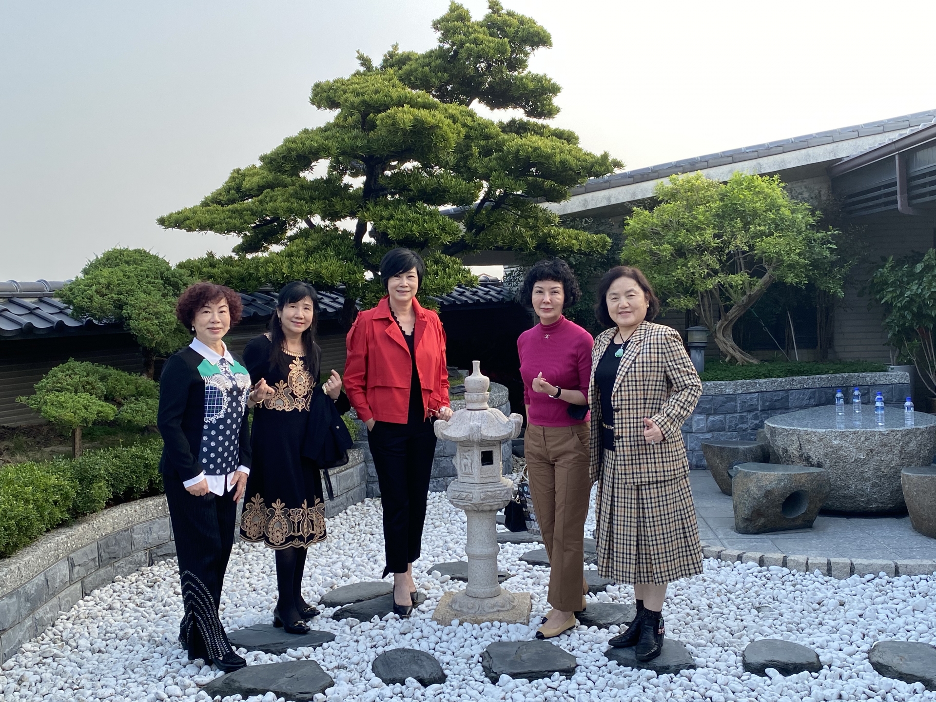 本會第一屆第三次會員代表大會在台南夏都商旅舉行內政部張科長應邀參加並致詞